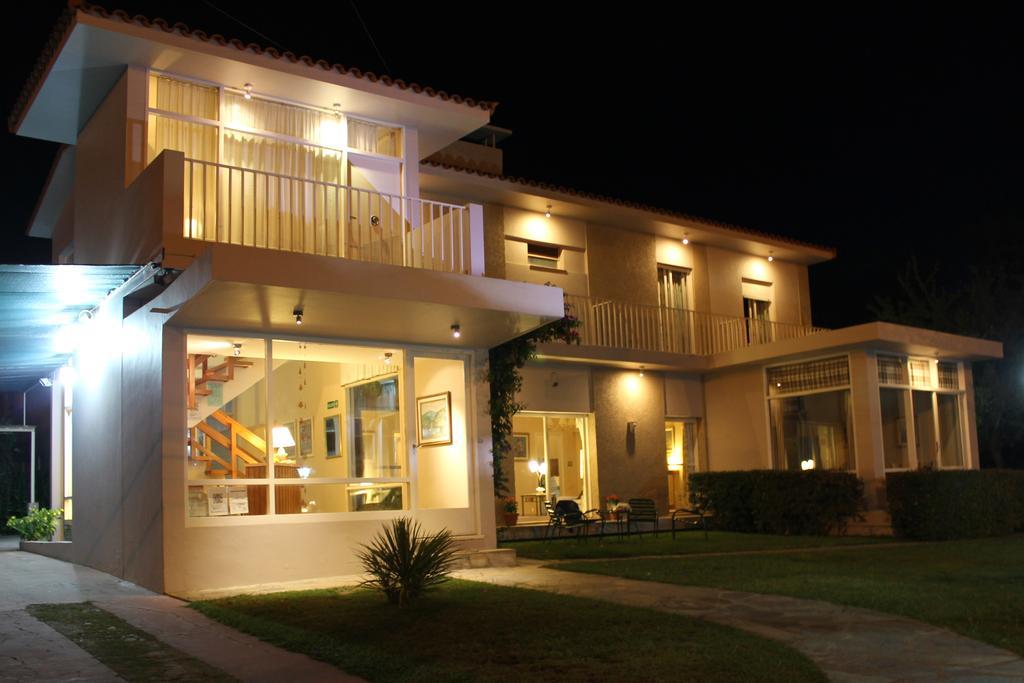 Hotel Marydor La Falda Esterno foto