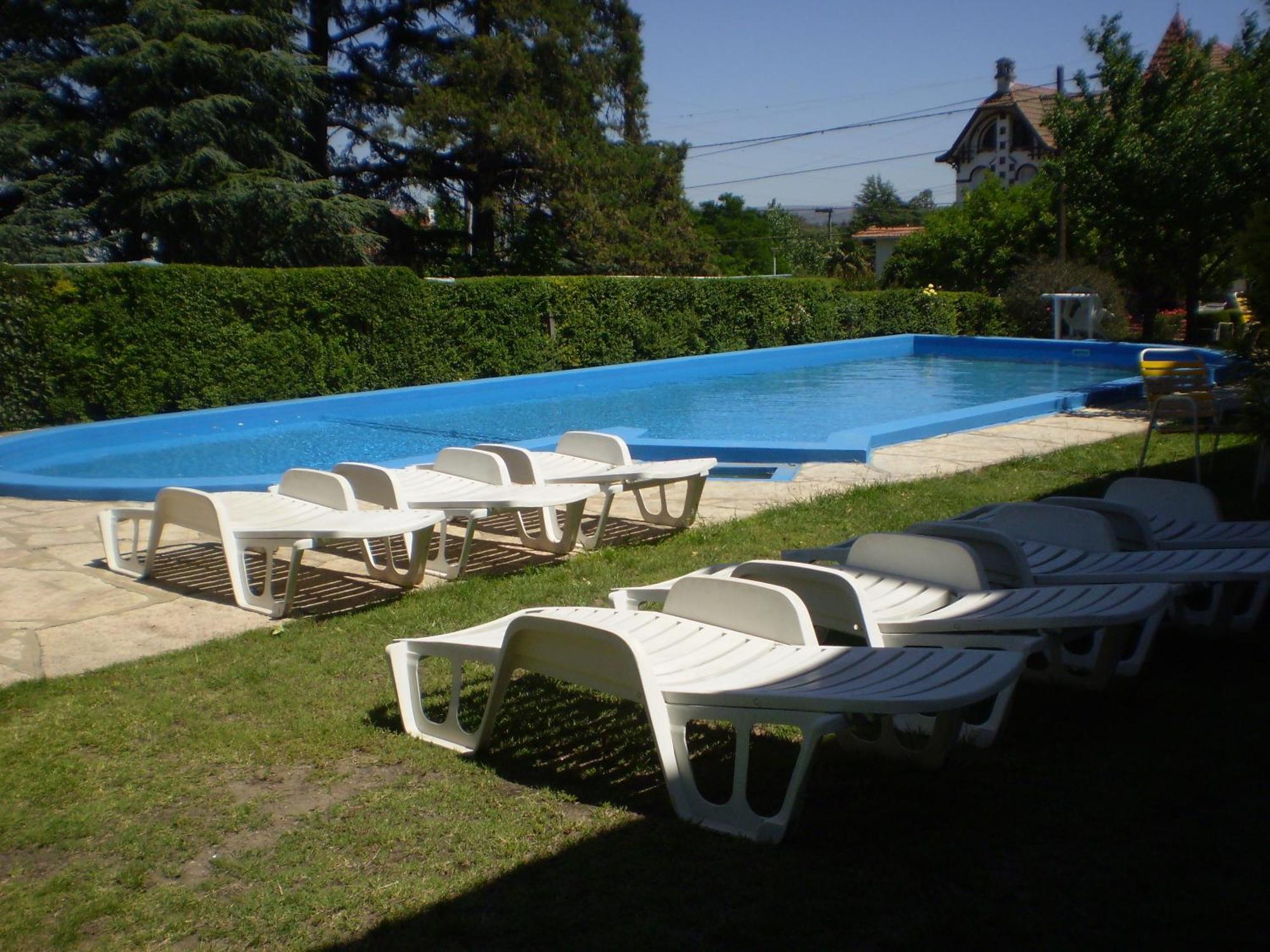 Hotel Marydor La Falda Esterno foto
