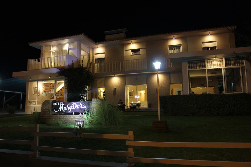 Hotel Marydor La Falda Esterno foto