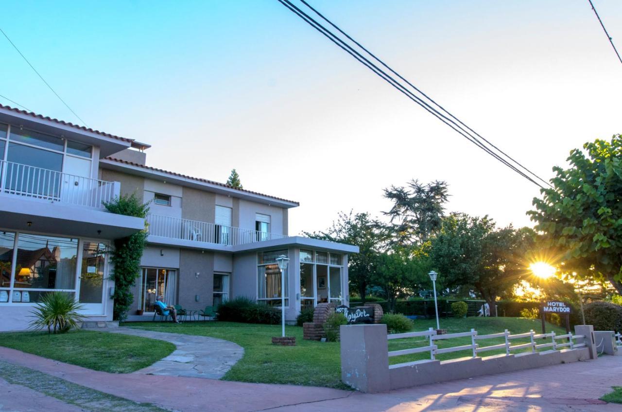 Hotel Marydor La Falda Esterno foto
