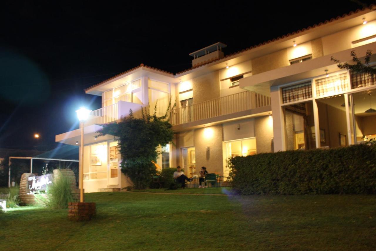 Hotel Marydor La Falda Esterno foto
